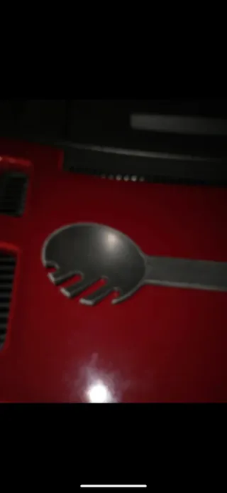 Utensile Tupperware Spaghetti