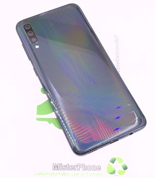 Samsung Galaxy A70 128GB Nero 249586