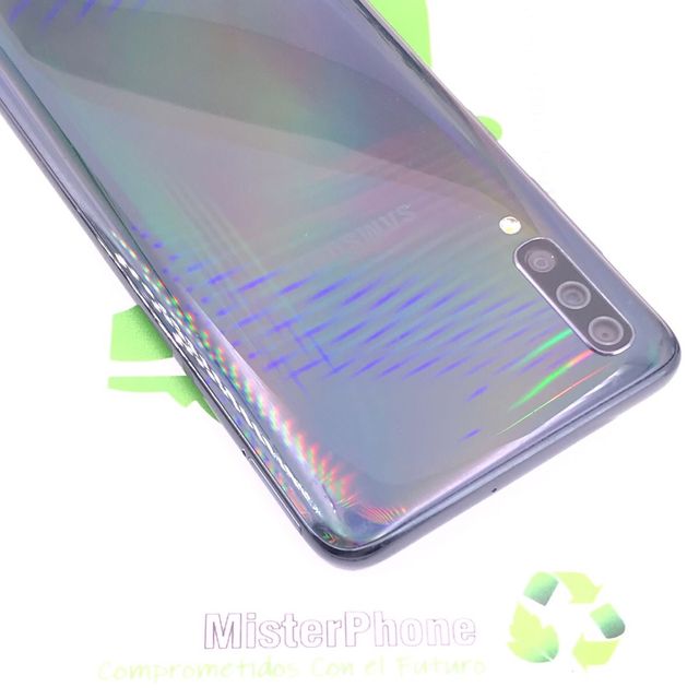 Samsung Galaxy A70 128GB Negro 249586