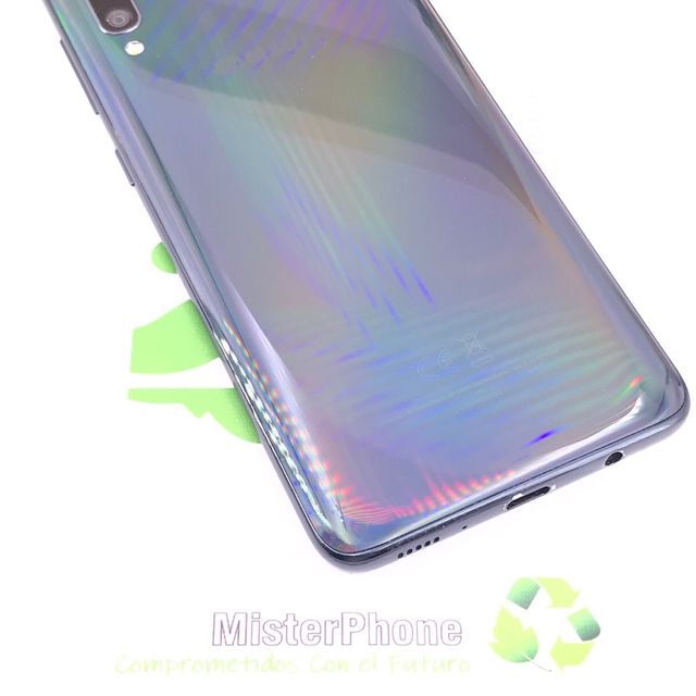 Samsung Galaxy A70 128GB Negro 249586