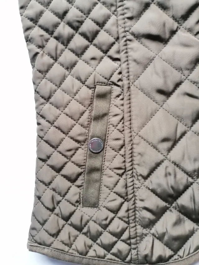 Chaleco acolchado Zara niña T9