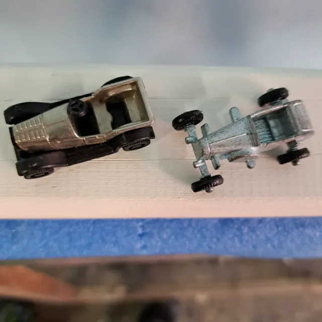 Macchinine ovetti Kinder anni 70/80