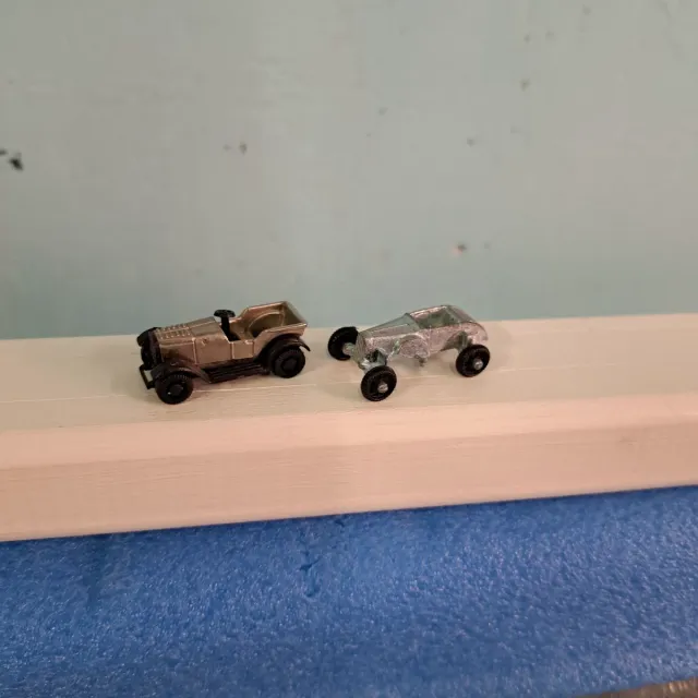 Macchinine ovetti Kinder anni 70/80