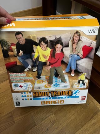 Nintendo Wii + Juegos+ Mandos+ Accesorios