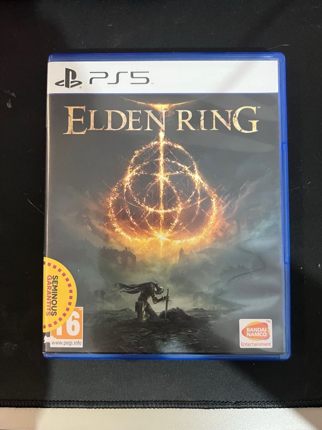 Elden Ring PS5