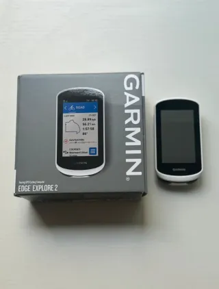 Garmin Edge Explore 2 GPS Ciclismo