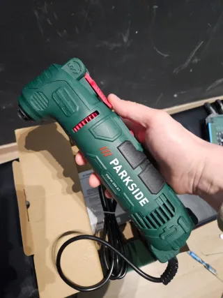 Parkside Strumento Multifunzione PMFW 250 A1