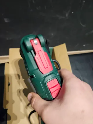 Parkside Strumento Multifunzione PMFW 250 A1