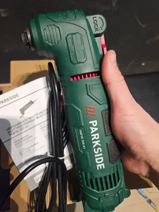 Parkside Strumento Multifunzione PMFW 250 A1