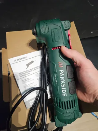 Parkside Strumento Multifunzione PMFW 250 A1