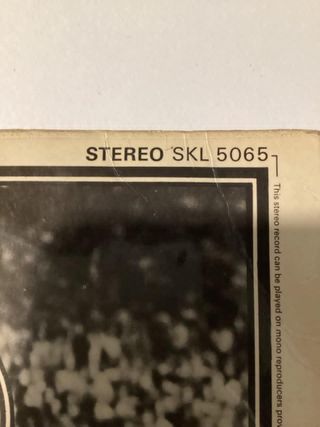 The Rolling Stones LP Get Yer Ya-Ya's Out!