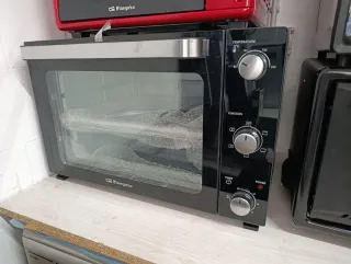 Horno eléctrico Orbegozo