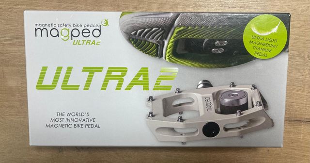 Pedales Magped Ultra 2