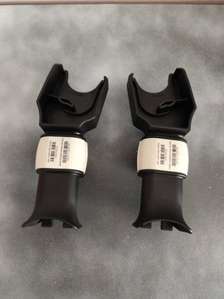 Adaptadores Bugaboo Maxi-Cosi