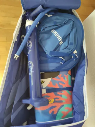 Tabla de Paddle Surf Tide Coral - Pack Completo