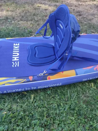 Tabla de Paddle Surf Tide Coral - Pack Completo