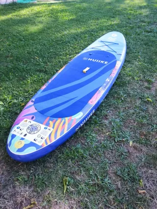 Tabla de Paddle Surf Tide Coral - Pack Completo