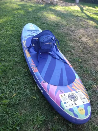 Tabla de Paddle Surf Tide Coral - Pack Completo