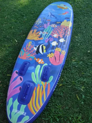 Tabla de Paddle Surf Tide Coral - Pack Completo