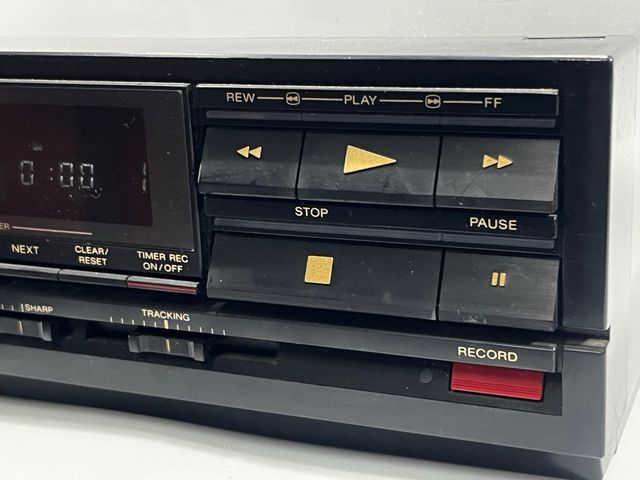 Sony Betamax SL-F65 PAL B