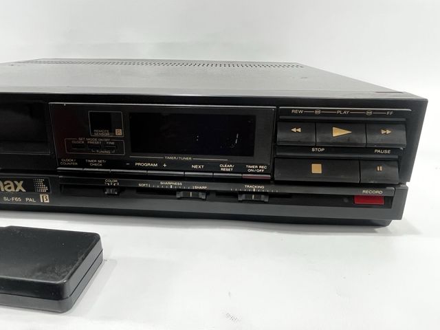 Sony Betamax SL-F65 PAL B