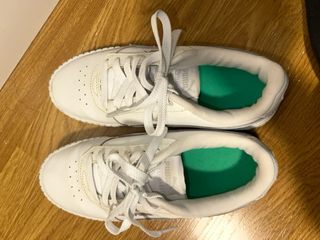 Puma Blancas Talla 37