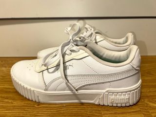 Puma Blancas Talla 37