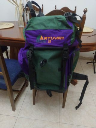Mochila Artiach Prime 50l