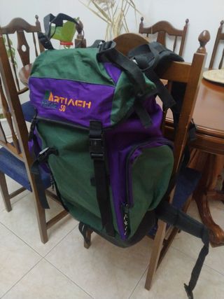 Mochila Artiach Prime 50l