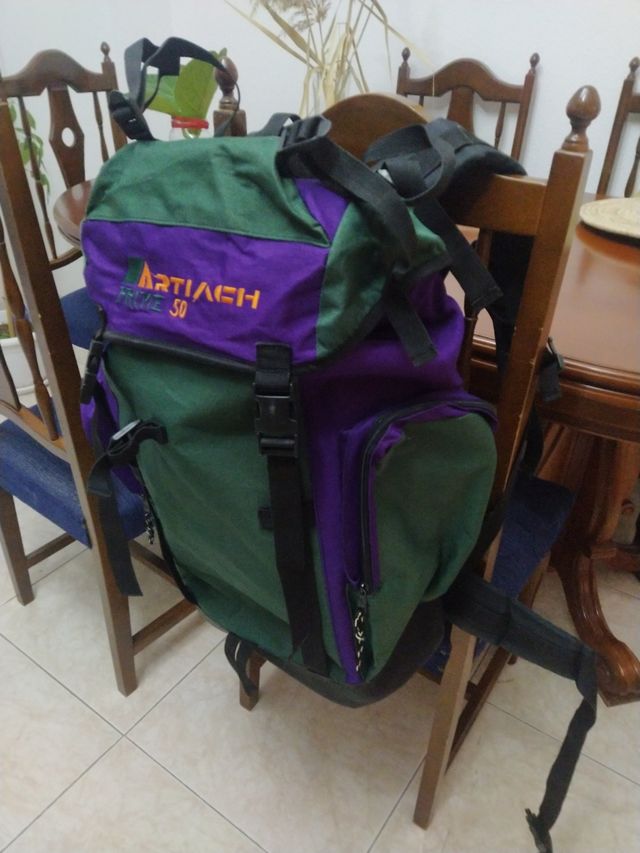 Mochila Artiach Prime 50l