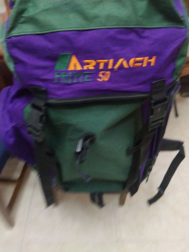 Mochila Artiach Prime 50l