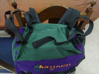 Mochila Artiach Prime 50l