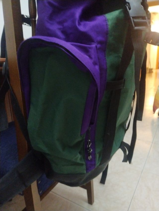 Mochila Artiach Prime 50l