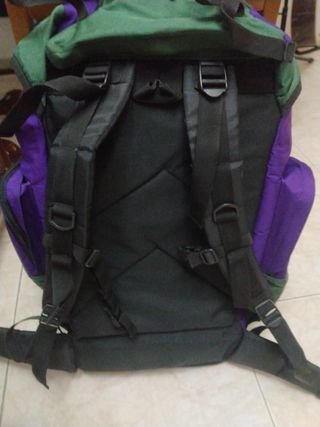 Mochila Artiach Prime 50l
