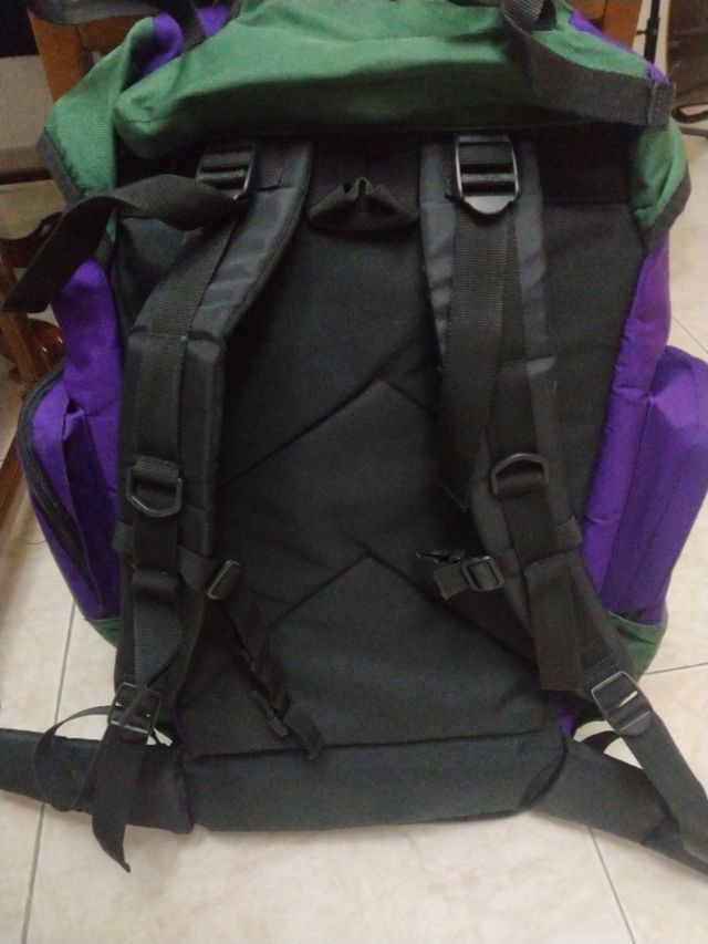 Mochila Artiach Prime 50l