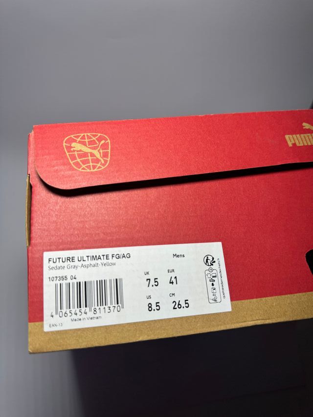 Botas Fútbol Puma Future Ultimate FG/AG