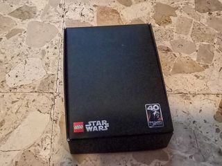 Moneda LEGO Star Wars 40th Return of the Jedi