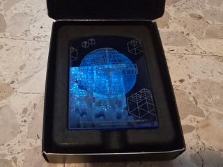 Moneda LEGO Star Wars 40th Return of the Jedi