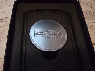 Moneda LEGO Star Wars 40th Return of the Jedi