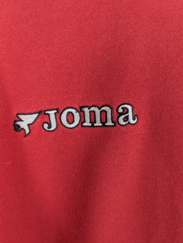 Sudadera Sevilla FC Joma Vintage 2000s