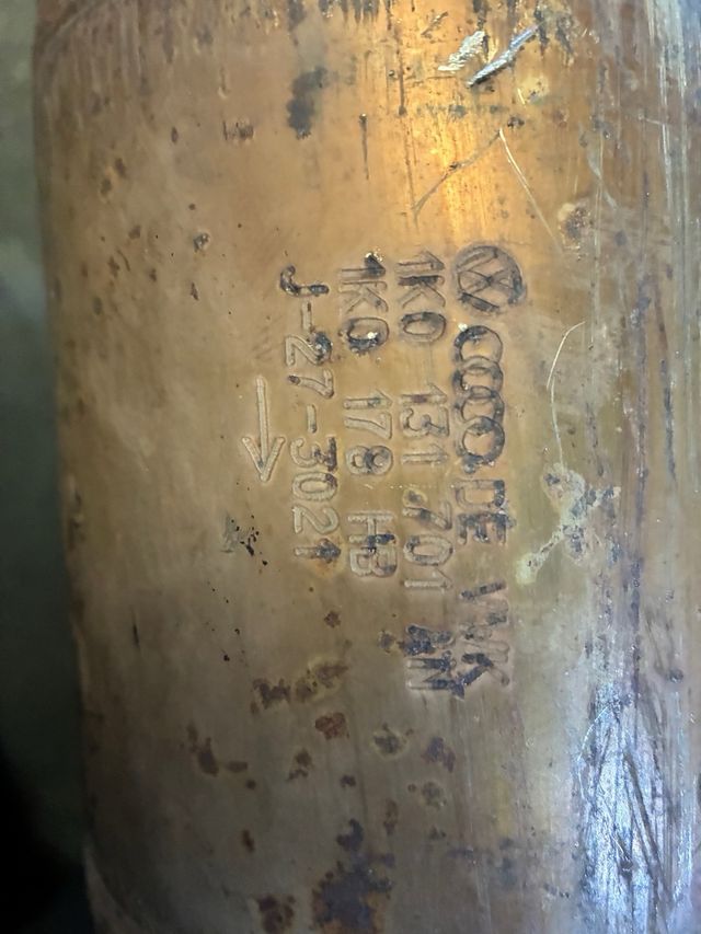 Downpipe con catalizador Cupra R Audi S3 R20