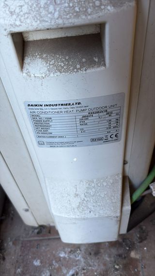 Unidad exterior Samsung Free Joint Multi AJ050FCJ2