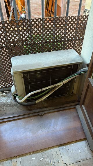 Unidad exterior Samsung Free Joint Multi AJ050FCJ2