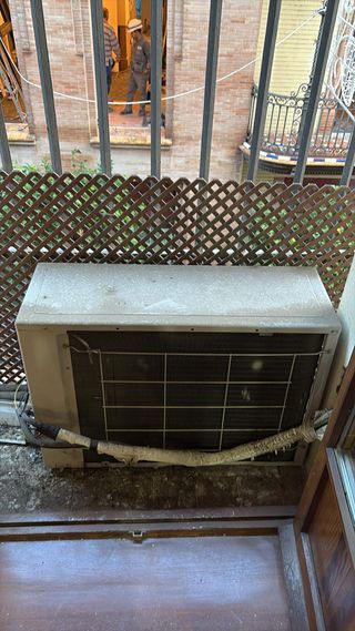 Unidad exterior Samsung Free Joint Multi AJ050FCJ2