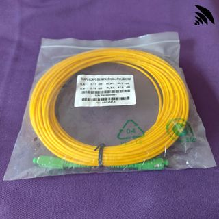 Latiguillo Fibra Óptica 15m SC/APC