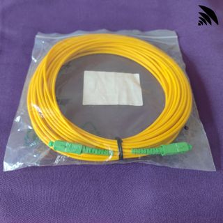 Latiguillo Fibra Óptica 15m SC/APC