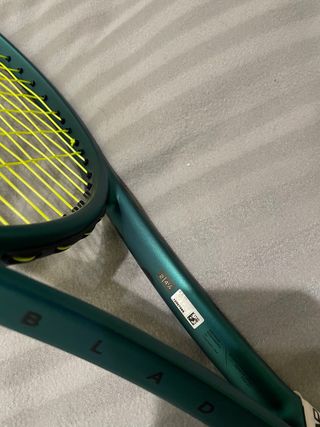 Racchetta Wilson Blade V9 98S L2