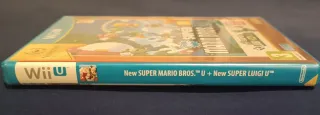 New Super Mario Bros. U + New Super Luigi. U