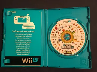 New Super Mario Bros. U + New Super Luigi. U