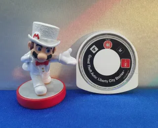 JUEGO PSP GRAND THEFT AUTO LIBERTY CITY STORIES